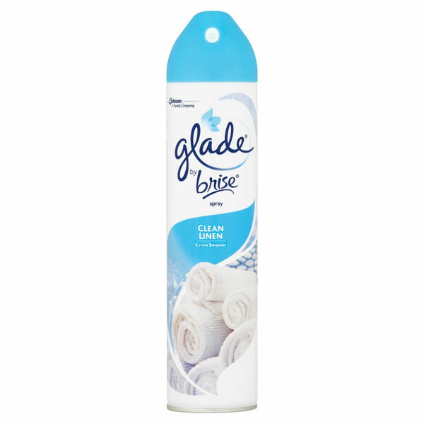 GLADE By Brise  spray vůně čistoty 300 ml porovnat ceny