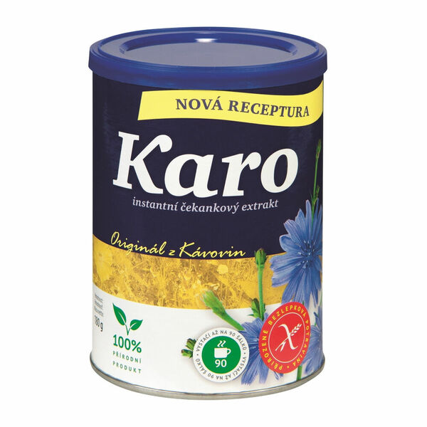 KÁVOVINY Karo instantní kávovina 180 g porovnat ceny