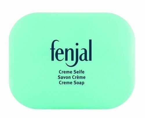 Fenjal Krémové mýdlo v plastové krabičce 100g porovnat ceny