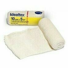 OBINADLO ELASTICKÉ IDEALTEX 10CMX5M,V NAPNUTÉM STAVU,DLOUHÝ TAH,1KS porovnat ceny
