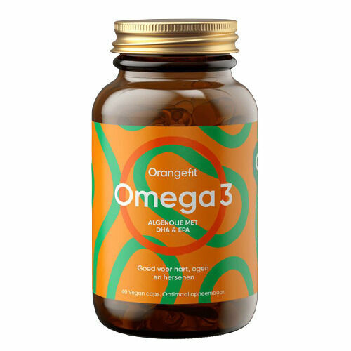 Orangefit Omega 3 60 kapslí porovnat ceny