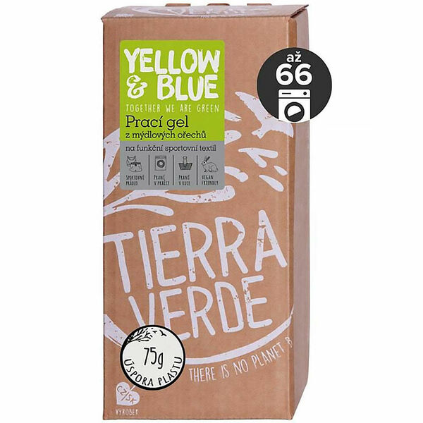YELLOW&BLUE Prací gel na funkční textil 2 l porovnat ceny