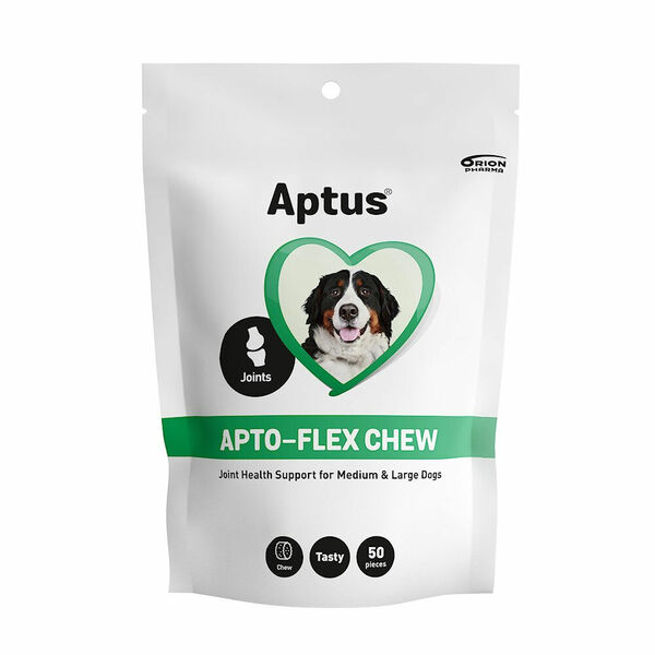 APTUS Apto-flex Chew pro střední a velké psy 50 žvýkacích tablet porovnat ceny