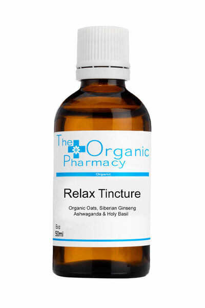 The Organic Pharmacy Relaxační bylinná tinktura 50ml porovnat ceny