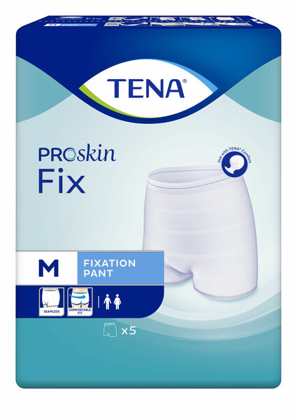 Inkontinenční kalhotky TENA Fix Premium Medium 5ks porovnat ceny