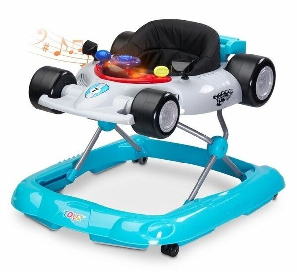 Dětské chodítko Toyz Speeder silver porovnat ceny