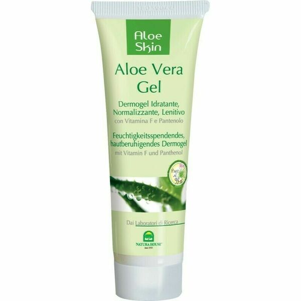 Natura House Aloe Vera Gel s vitaminem F a panthenolem 50ml porovnat ceny