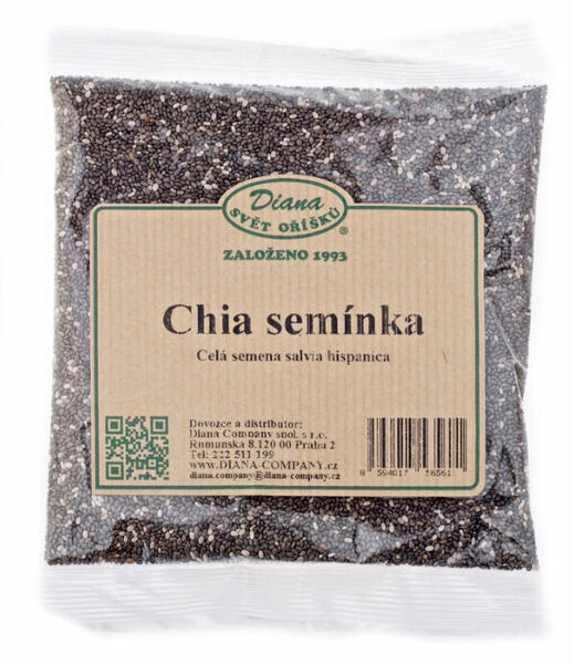 Diana Company Chia semínka 500g porovnat ceny
