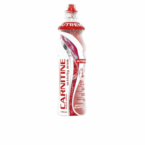 Nutrend  Carnitine Activity Drink with Caffeine Malina (sycené) 750ml porovnat ceny