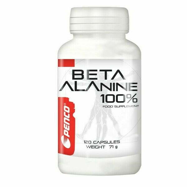 Penco Buffer Beta Alanine 120 tbl porovnat ceny
