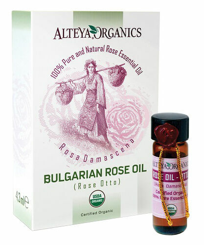 Alteya Organics  Alteya Růžový olej 100% Bio 1ml porovnat ceny