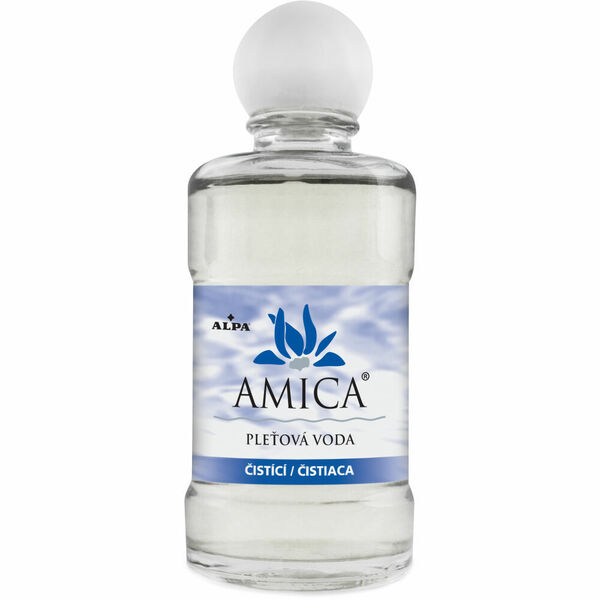 Alpa Amica čistící pleťová voda 60ml porovnat ceny