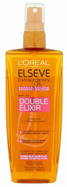 LOREAL Elseve dvoufázový sprej pro suché vlasy 200ml porovnat ceny
