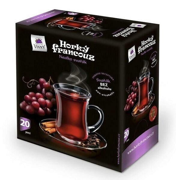 Topnatur Horký Francouz 20x16g porovnat ceny