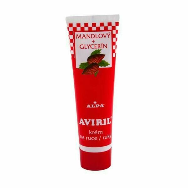 Aviril glycerinový ochranný krém na ruce 100ml porovnat ceny