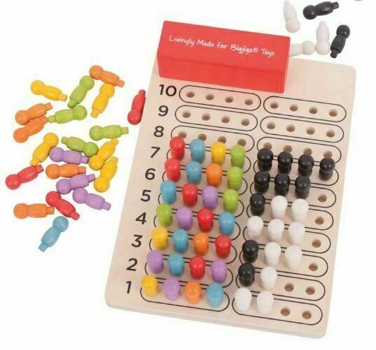 Bigjigs Toys Logik porovnat ceny