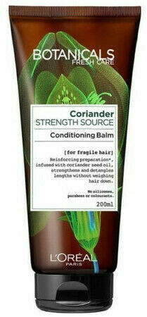 Botanicals Fresh Care balzám pro oslabené vlasy 200ml porovnat ceny