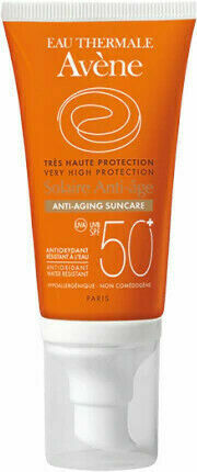 Avene Sluneční tónovací anti-age SPF 50+ 50ml porovnat ceny