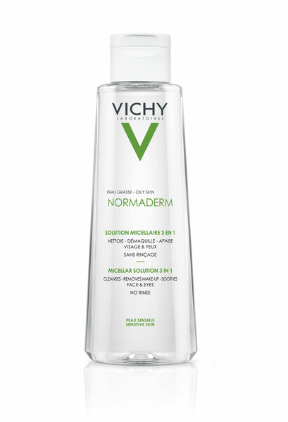 Vichy Normaderm Micelární voda 200 ml porovnat ceny