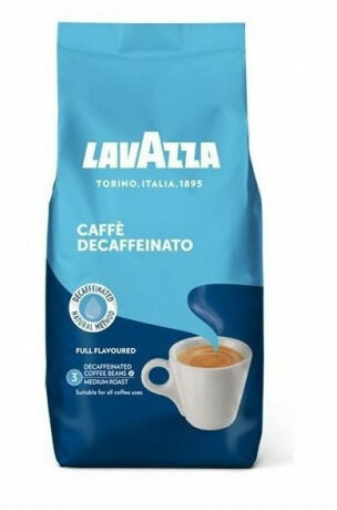 Lavazza Caffè Decaffeinato bez kofeinu zrnková 500g porovnat ceny