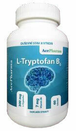 Ace Pharma  AcePharma L-tryptofan B6 307mg 60 tobolek porovnat ceny