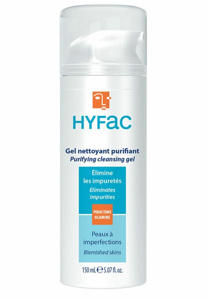 HYFAC Čisticí gel na aknózní pleť 150 ml porovnat ceny