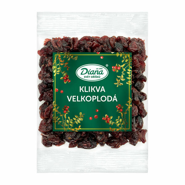 Diana Company Klikva velkoplodá 100g porovnat ceny