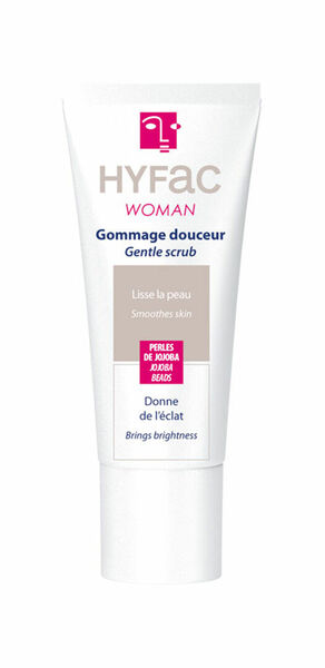 HYFAC WOMAN Jemný peeling na problematickou pleť 40 ml porovnat ceny