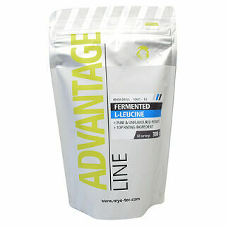 MyoTec  Fermented L-Leucine 300g porovnat ceny