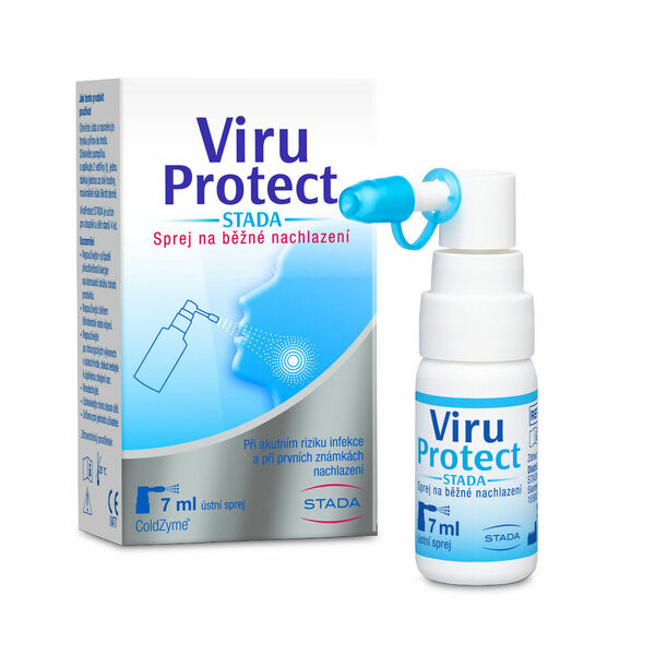 VIRUPROTECT Spray 7ml porovnat ceny