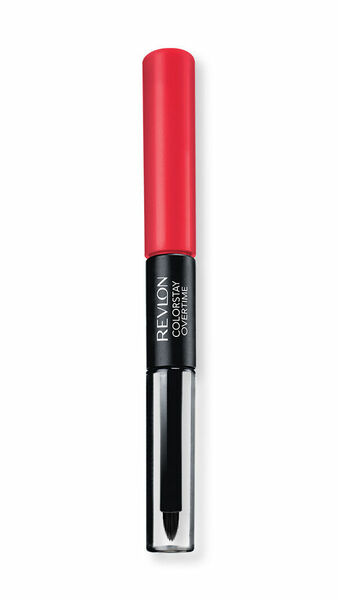 REVLON CS OVERTIME LIPCOLOR 040 Forever Scarlet 2ml+2ml porovnat ceny