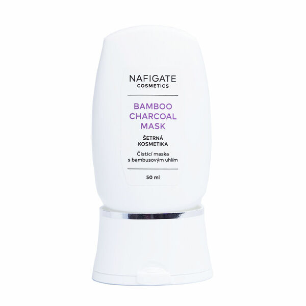 NAFIGATE Bamboo Charcoal Mask 50 ml porovnat ceny
