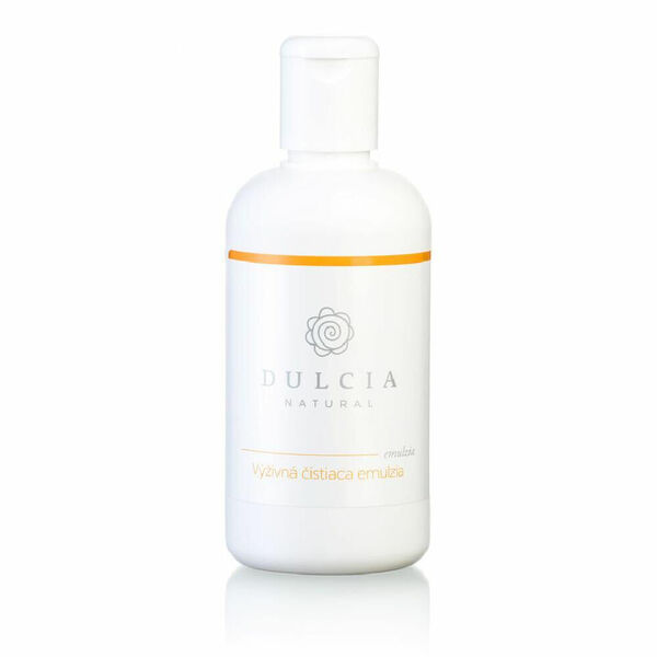 DULCIA Natural Výživná čistící emulze 250 ml porovnat ceny