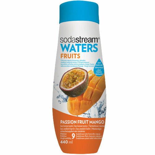 Sodastream Sirup marakuja-mango 440ml porovnat ceny