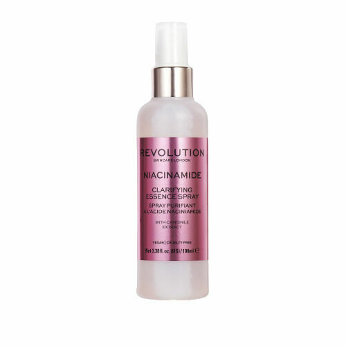 Revolution Skincare, Niacinamide Essence Spray, sprej na pleť 100ml porovnat ceny