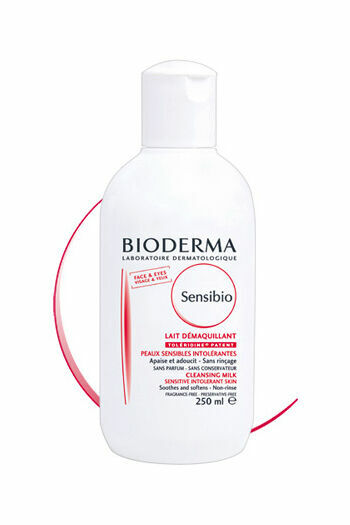Bioderma Sensibio Lait mléko 250ml porovnat ceny