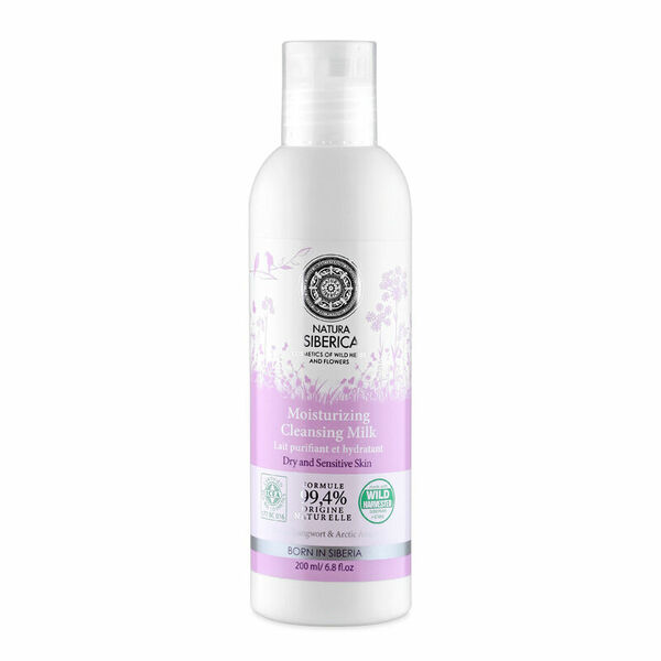 Natura Siberica Hydratační mléko 200 ml porovnat ceny
