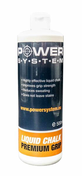 Power System tekuté magnézium LIQUID CHALK 500ml porovnat ceny