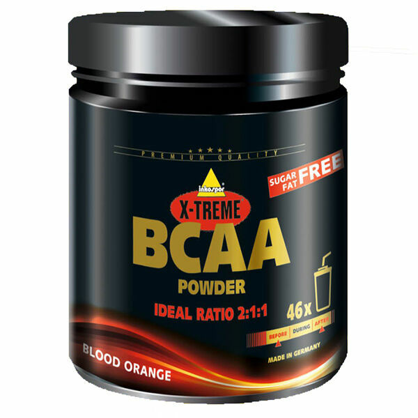 Inkospor Active  Inkospor X-TREME BCAA prášek 300g porovnat ceny