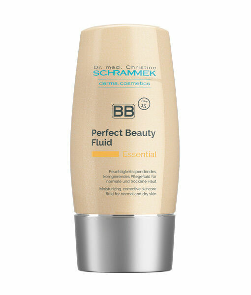 Dr. med. Christine Schrammek  Dr. Schrammek BB Perfect Beauty Fluid SPF 15 Peach 40ml porovnat ceny