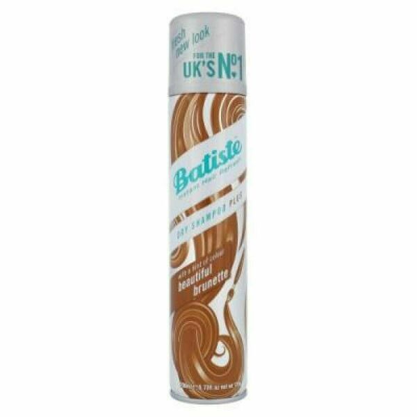 BATISTE Beautiful Brunette Suchý šampon na poškozené a barvené vlasy 200 ml porovnat ceny