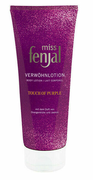 Fenjal  Tělové mléko Touch of Purple 200ml porovnat ceny