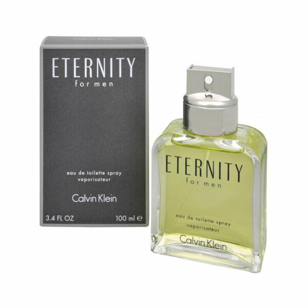 Calvin Klein Eternity For Men - toaletní voda s rozprašovačem 50 ml porovnat ceny