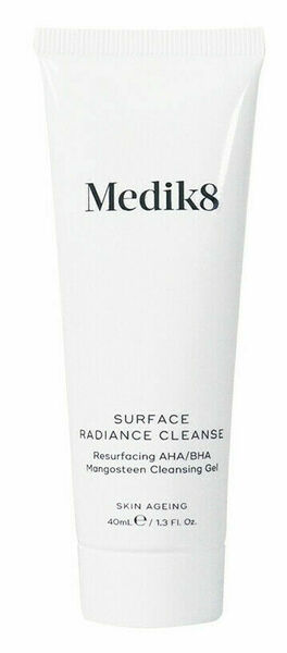 Medik8 Surface Radiance Cleanse - Čisticí gel pro obnovu pokožky 40ml (cestovní balení) porovnat ceny