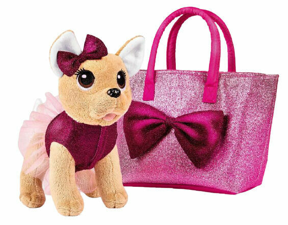 Simba CCL Pejsek čivava Bow Fashion v tašce porovnat ceny