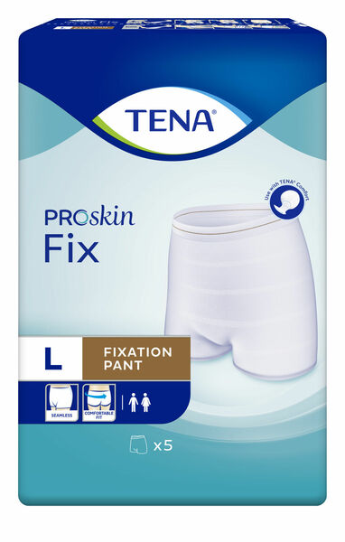 Inkontinenční kalhotky TENA Fix Premium Large 5ks porovnat ceny