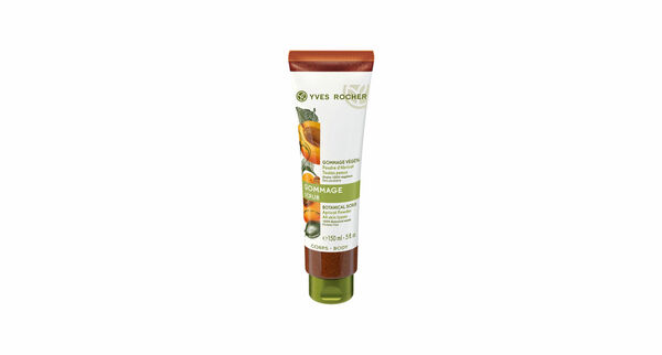 Yves Rocher Rostlinný tělový peeling 150ml porovnat ceny