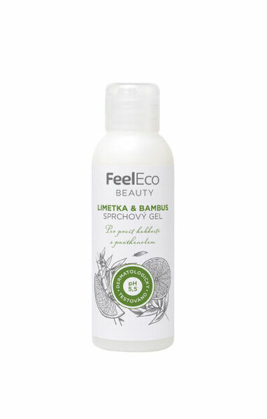 Feel Eco sprchový gel - Limetka & Bambus 100ml porovnat ceny