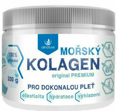 Allnature Mořský kolagen Original Premium 200g porovnat ceny