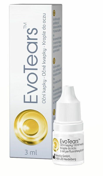 EvoTears 3ml porovnat ceny
